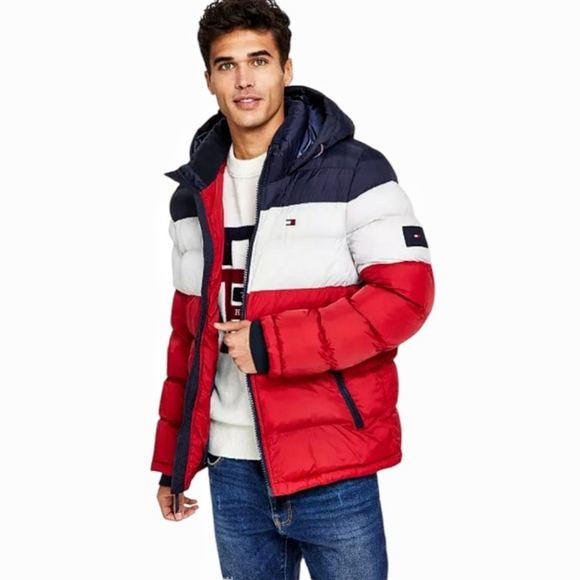 Tommy Hilfiger - Quilted Puffer Jacket